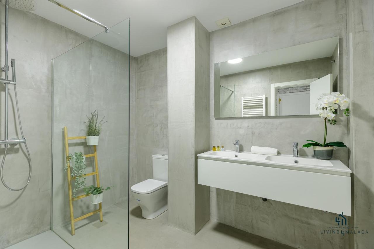 Living4Malaga Malaga Centre Premium Apartment Exterior photo
