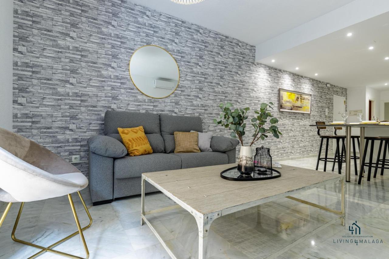 Living4Malaga Malaga Centre Premium Apartment Exterior photo
