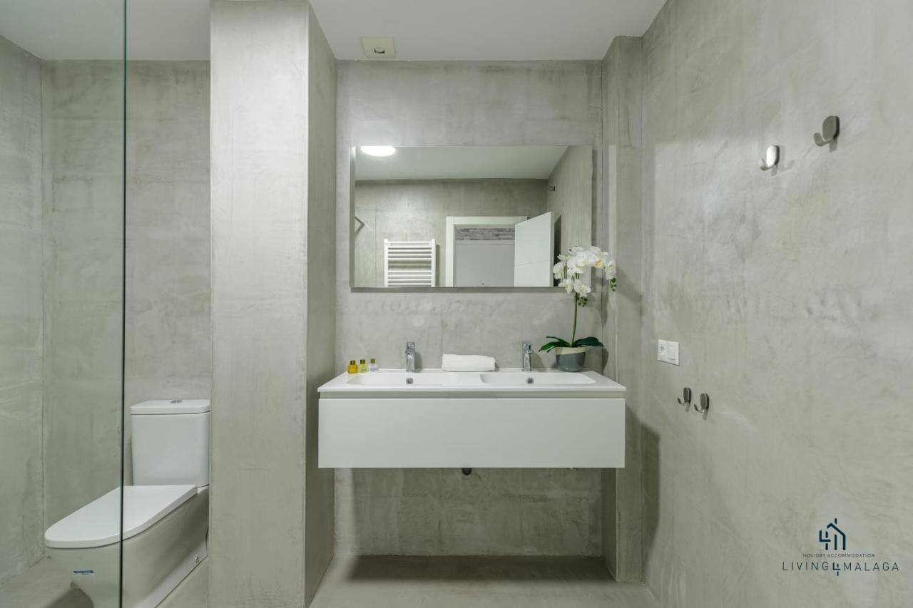 Living4Malaga Malaga Centre Premium Apartment Exterior photo