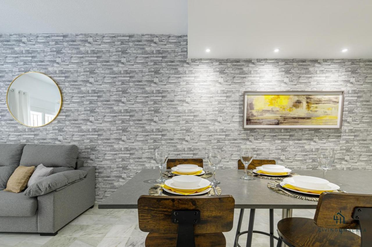 Living4Malaga Malaga Centre Premium Apartment Exterior photo