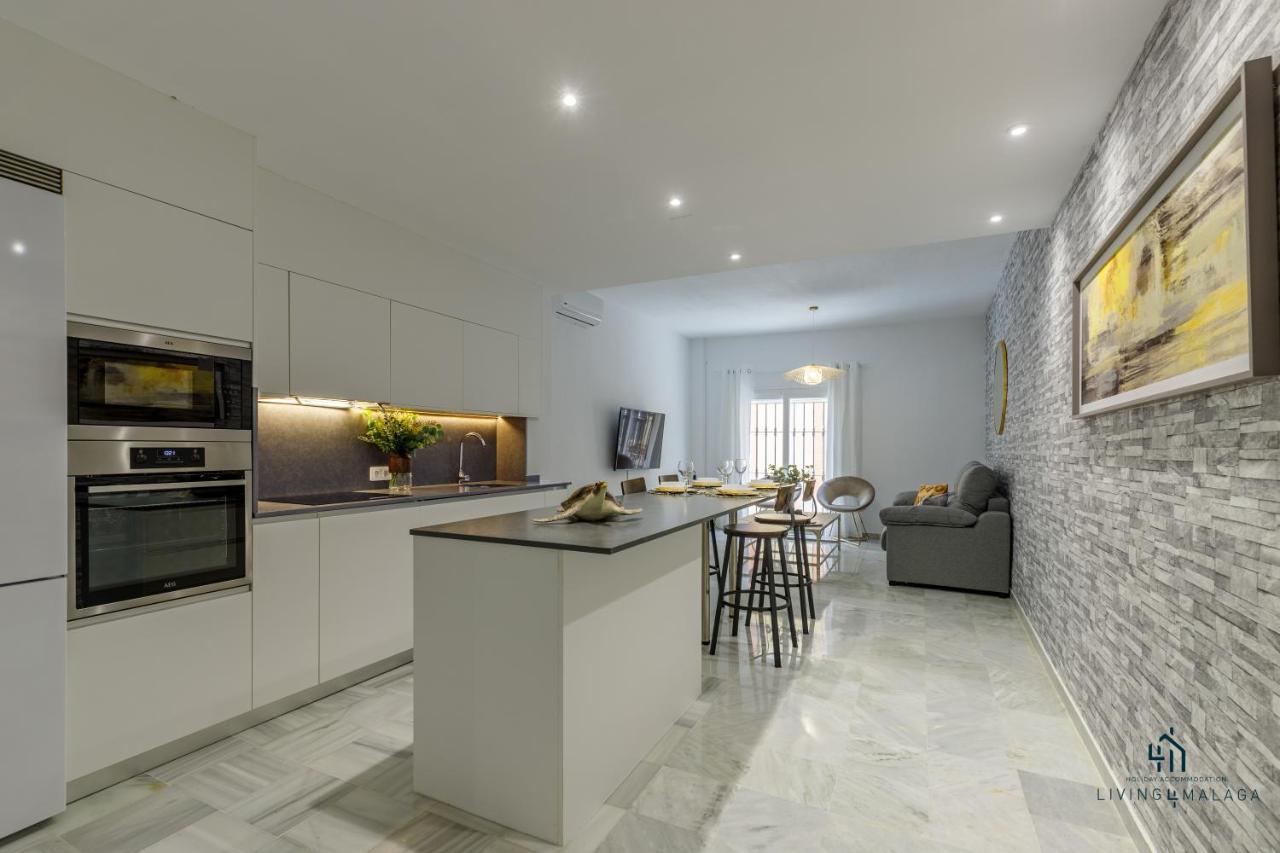 Living4Malaga Malaga Centre Premium Apartment Exterior photo