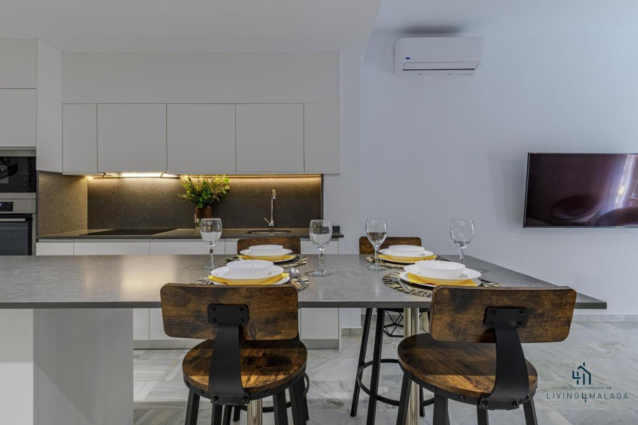 Living4Malaga Malaga Centre Premium Apartment Exterior photo