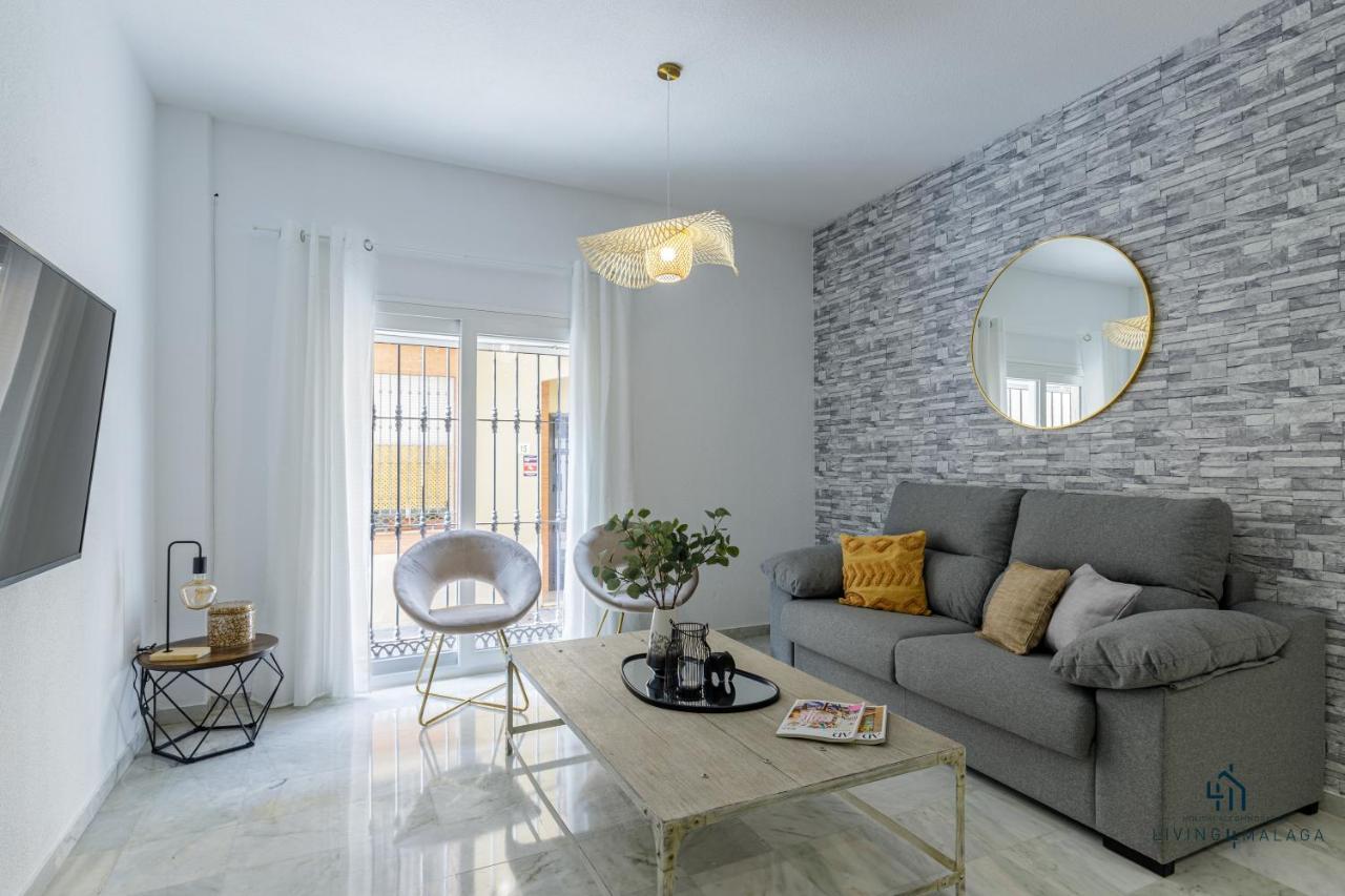 Living4Malaga Malaga Centre Premium Apartment Exterior photo