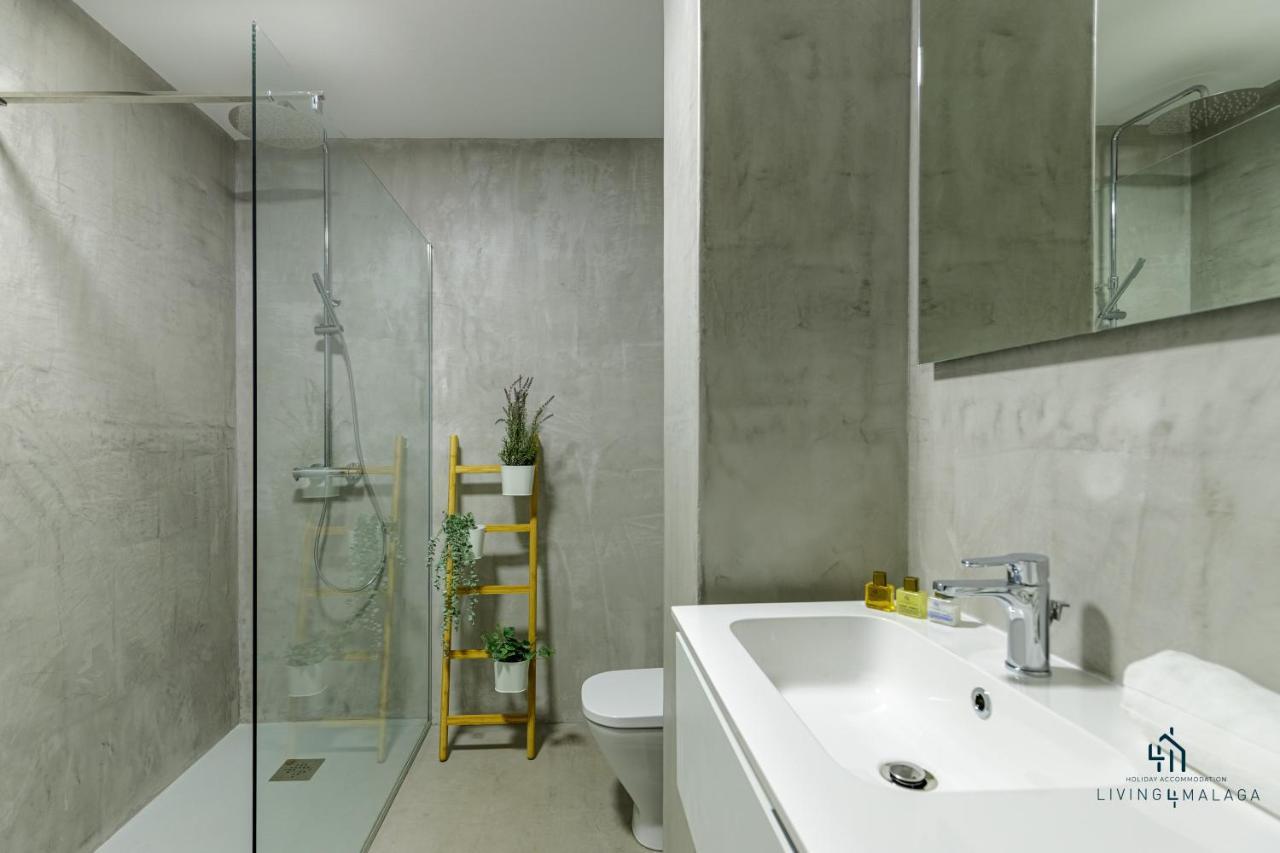 Living4Malaga Malaga Centre Premium Apartment Exterior photo